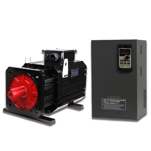 Couple élevé 380V Pmsm aimant Permanent Ac <span class=keywords><strong>synchrone</strong></span> <span class=keywords><strong>moteur</strong></span> électrique 7.5 Kw 8Kw 10Kw 13Kw 15Kw 20Kw 35Kw 40Kw 50Kw - Product Image 1