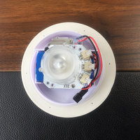 Lampe de table et de sol LED rechargeable 3W à batterie Li-ion, avec télécommande RGB à changement de couleur, homologuée CE ROHS, en plastique IP65, pour remplacement