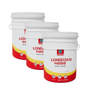 Revestimiento de Silicona Impermeable para Techos Longdian, Revestimiento de Plástico Resistente a la Intemperie de Alta Calidad en Aerosol, Pintura para Techos LY-S000 - Product Image 3