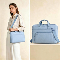 Sac à main pour ordinateur portable Shunwei personnalisé, profil fin, multicolores