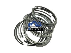 Pièces de réparation de moteur diesel Segment de piston 65.02503-8146 pour D1146 - Product Image 2