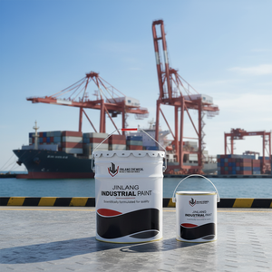 Peinture <span class=keywords><strong>polyuréthane</strong></span> haute teneur en solides, deux composants, revêtement industriel pour machines - Product Image 6