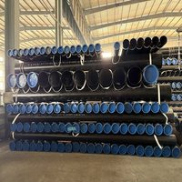 Tubería de Acero sin Costura SLMS de Xinyue Steel - Certificado de Prueba de Fábrica Incluido para Garantía de Calidad
