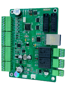 แผงขับ LED NED200ตัวควบคุมการแสดงผล LED อัจฉริยะ RS485อีเทอร์เน็ต mqtt ควบคุมหลายบรรทัดสำหรับลานจอดรถ - Product Image 4