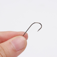 Kail Pancing TUOTUO LS-1223F Baja Karbon Tinggi Gagang Panjang Berduri Tangkai Lurus Mata Tunggal untuk Ikan Kod, Bass, Trout, Mackerel - Umpan Air Asin