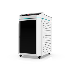 Máquina de Soldadura Láser <span class=keywords><strong>Gweike</strong></span> de 2000w, Máquina de Soldadura Láser 3 en 1, Precio de Máquinas de Soldadura Láser - Product Image 1