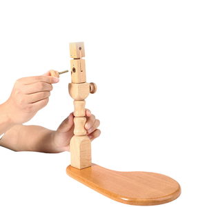 Kit <span class=keywords><strong>de</strong></span> broderie professionnel en bois avec cadre rotatif à 360 degrés et support <span class=keywords><strong>de</strong></span> bureau pour point <span class=keywords><strong>de</strong></span> croix, vente en gros - Product Image 5