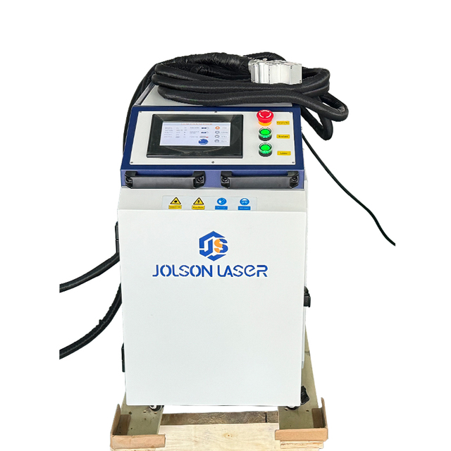 Laser Cleaning Machine 3000W Continuous Laser Cleaning Machine Laser Rust Removal Machine