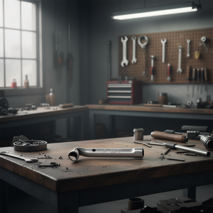 Llave Inglesa N 289, Longitud L, Tamaño A, Para Uso Mecánico - Product Image 3