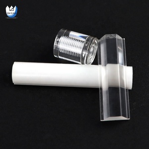 Youyizuo fabricante tamaño personalizado claro <span class=keywords><strong>flexible</strong></span> palo <span class=keywords><strong>PVC</strong></span> PMMA acrílico hoja barra plástico varillas Color acrílico <span class=keywords><strong>varilla</strong></span> para Decoración - Product Image 4