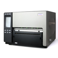 Impresora inteligente de etiquetas térmicas TSC original, impresora de código de barras industrial fiable de 300DPI para operaciones de tiendas minoristas