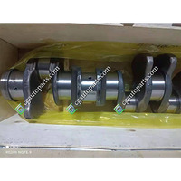 CG pièces auto bonne qualité moteur de camion D2066 vilebrequin en acier forgé pour MAN7 D0836 MAN11 D2066 MAN13 D2876