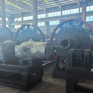 20-30tph Molino de bolas ampliamente utilizado CIL Gold Ore Ball Mill - Product Image 3