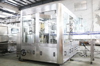 Prix 2 en 1 machine de remplissage et de scellement de canette de bière en aluminium/ligne de production de mise en conserve de boissons gazeuses