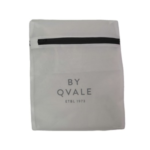 custom logo underwear mesh bra laundry bags mesh laundry washing bag against micro-plastic