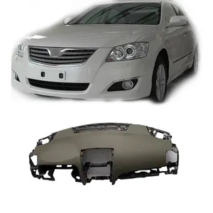 GFKJ автомобильный бампер спойлер решетка радиатора рамка серый приборная панель для Toyota Camry2006 oem 55401-06160-EO-P