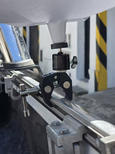 Soporte de poste con abrazadera para Starlink Mini, incluye adaptador Starlink Mini, soporte ajustable para RV, yate, caravana - Product Image 3
