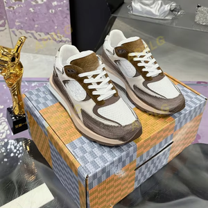 Chaussures de sport de luxe pour hommes, tendance mode, baskets décontractées pour le basketball, le tennis, la marche et les loisirs - Product Image 2