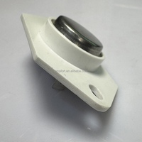 Penggantian Termistor C8983701 Sensor Suhu NTC Defrost Kulkas Viking 36511-P1121603W Akurasi 1C Pin PC