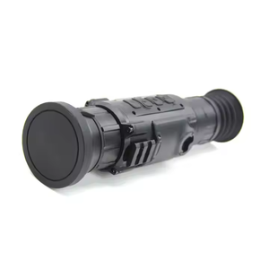 Longot Ly350 Cao-Hồ Sơ Nhiệt Hồng Ngoại Quang Học Sight 2100Meter Phát Hiện OLED Hiển Thị Phạm vi Và Kính Thiên Văn - Product Image 6