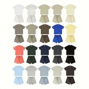 High Quality Summer Men's T <b>Shirt</b> Plain Custom Logo 100% Cotton Oversized T <b>Shirt</b> 300gsm Screen Print Unisex Oversized T <b>Shirt</b> - Product Image 3
