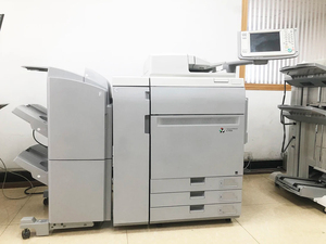Prensa de Producción para Imagepress C800 C700 C600, Máquina Fotocopiadora Láser a Color de Alta Velocidad A3, Escáner Remanufacturado, Copiadora C700 Co - Product Image 3
