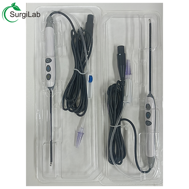 Coblator II Orthopedic RF Ablation Electrode Surgical Knee Arthroscopy Electrode Wand With Manual Control