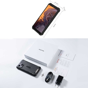 ขายส่งสไตล์ร้อน<span class=keywords><strong>Oukitel</strong></span> WP32 สมาร์ทโฟน 4GB + 128GB 5.93 นิ้ว 6300MAhแบตเตอรี่IP68 NFC 4G <span class=keywords><strong>Oukitel</strong></span>โทรศัพท์ - Product Image 6