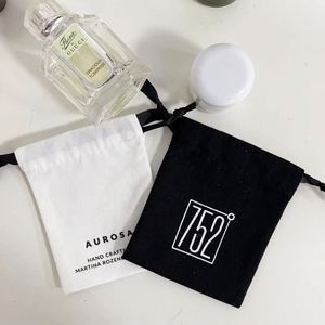 New Arrival Customized Organic Cotton Canvas Drawstring <b>Dust</b> <b>Bag</b> Cheap Muslin Linen Jewellery Gift Packaging Pouch Shopping <b>Bags</b> - Product Image 4