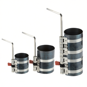 ชุดแคลมป์ท่อ FG 197 A4 3 ชิ้น สำหรับซ่อมรถยนต์ - Product Image 2