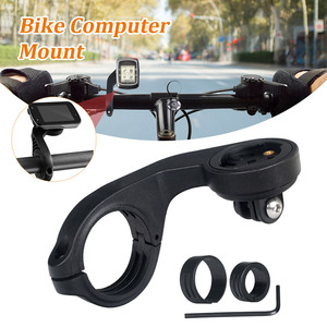 Soportes de extensión para manillar de bicicleta, Base de velocímetro para Garmin <span class=keywords><strong>Magene</strong></span>, XOSS, GPS, nuevo - Product Image 5
