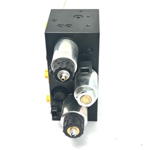 Control de 2 Vías 0009445727 para Control Hidráulico Dual Serie 351, 352 H25, H30, H35, H40 - Product Image 6