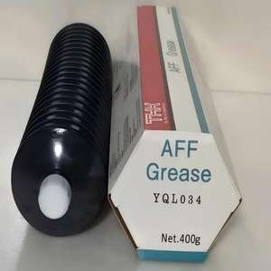 จาระบี AFF ของแท้จากญี่ปุ่น ขนาด 400 กรัม หลอดบรรจุ น้ำมันหล่อลื่นอุตสาหกรรม สำหรับเครื่องจักรความแม่นยำสูงในสภาพแวดล้อมที่สะอาด - Product Image 4