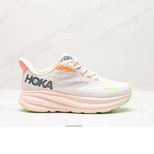 2025 HOKAS 베타 컬러 러닝화 Vibram 기술 가벼운 무게 통기성 컴포트 캐주얼 스타일 여성 남성 야외 - Product Image 4