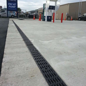 Rejilla de Acero Inoxidable para Exteriores, Panel de Drenaje para Carreteras, Rejilla de Seguridad de Acero - Product Image 6