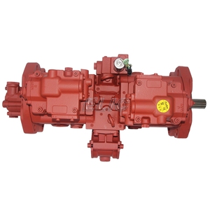 Kit de Reparación de Bomba R250LC-9 K3V112DTP1H9R-9P12-1 31Q7-10010, Hidráulico para Excavadora, para Reemplazo - Product Image 2