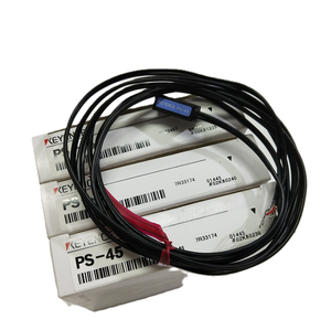 100% Original New PS-45 <b>Diffuse</b> Reflective Sensor Head Long Detecting 400mm Infrared <b>LED</b> IP64 - Product Image 2