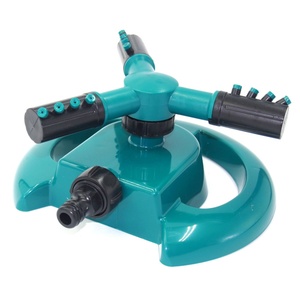 Sistema de Riego Agrícola para Invernaderos, Cultivos y Jardines, con Aspersores de Cañón de Agua y Sistema de Goteo por Aire - Product Image 1