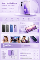 Nuevo Modelo Original Camon 50 Pro 5G Smartphone 16GB+1TB Versión con Desbloqueo Facial Teléfono Móvil con Huella Dactilar
