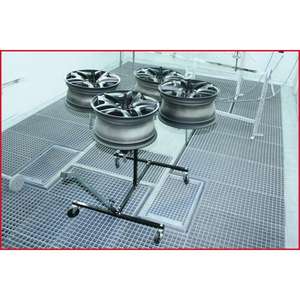 KS TOOLS-140,2222 Soporte de pintura para Llantas-EAN 4042146633175 FRENOS Y RUEDAS - Product Image 2