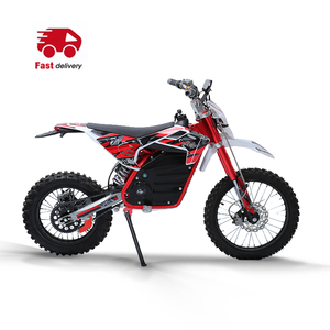 Bicicleta Eléctrica Todoterreno de Alta Velocidad con Motor sin Escobillas de 60V 2000W para Ciudad y Montaña, Entrega Rápida - Product Image 2