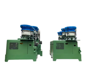 Machine d'assemblage de rondelle d'écrou Nylock de marque arc-en-ciel Machine de sertissage d'écrou de bonne qualité à bas prix - Product Image 3