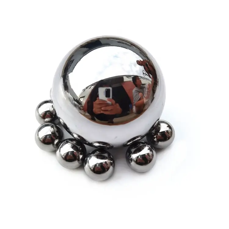 201 stainless steel ball no magnetic precision hardware stainless steel beads