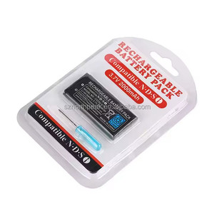 Twl-003 Lithium Li-ion 840 mAh 3.6V có thể sạc lại pin cho Nintendo <span class=keywords><strong>DSi</strong></span>/NDSi Pin Twl-003 Trò chơi giao diện điều khiển pin - Product Image 5