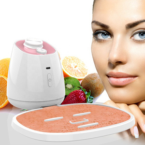 Home used fruit DIY beauty face facial mask <span class=keywords><strong>maker</strong></span> machine with Mask Collagen Pure plant - Product Image 2