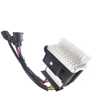 Contrôleur de ventilateur Audi Yunnuo 8K0959501C 8K0959501G 12V, pièce de rechange pour ventilateurs de radiateur - Product Image 2