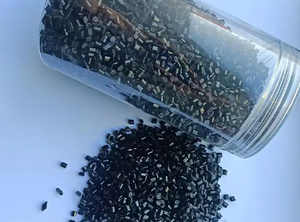 Grânulos Compostos de ABS/PE de Alta Vazão com 10% de Reforço em Fibra de Vidro, UL94 V0 - Product Image 3