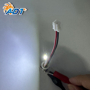 พินบอล AC 6.3V 194 BA9S 5050 SMD 1LEDs พร้อมขั้วต่อ - Product Image 6