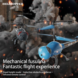 <span class=keywords><strong>Hélicoptère</strong></span> RC libellule robotique CZ03 2.5CH Mini <span class=keywords><strong>insecte</strong></span> avec gyroscope pour vol stable 2.4Ghz jouet télécommandé intelligent pour enfants - Product Image 2
