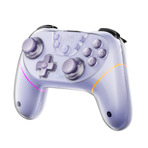 Controller Wireless Multi-Piattaforma per Nintendo Switch, Controller di Gioco Universale con Joystick Dual Hall e Illuminazione RGB - Product Image 2